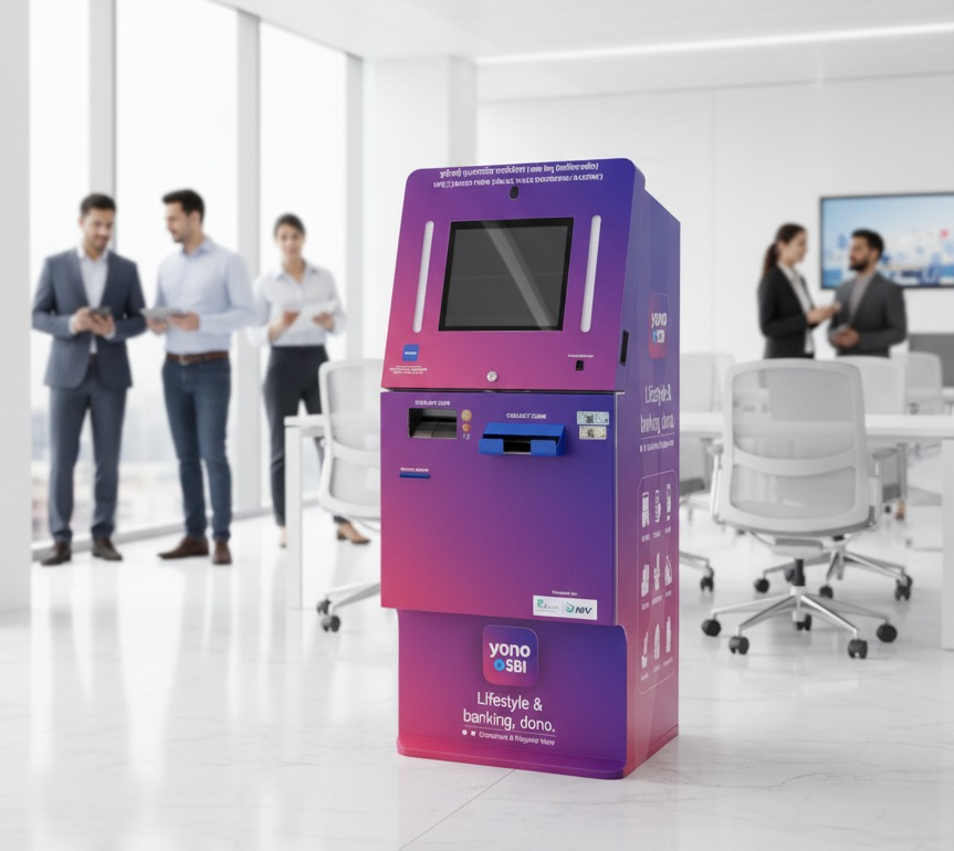 Smart Coin ATM
